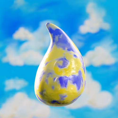 Paint Drop #3500 (1 Paint)