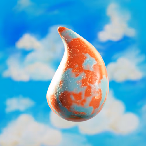 Paint Drop #7278 (1 Paint)