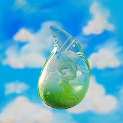 Paint Drop #776 (5 Paint)