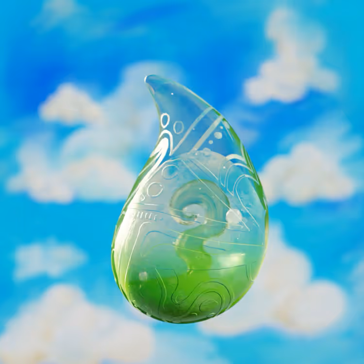 Paint Drop #776 (5 Paint)