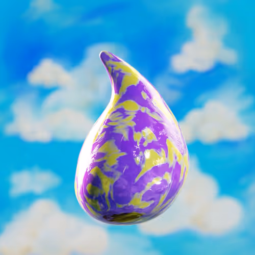 Paint Drop #7255 (1 Paint)