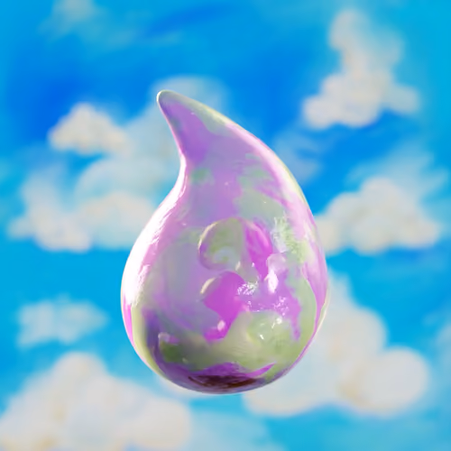 Paint Drop #4205 (1 Paint)