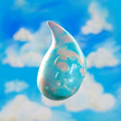 Paint Drop #2987 (1 Paint)