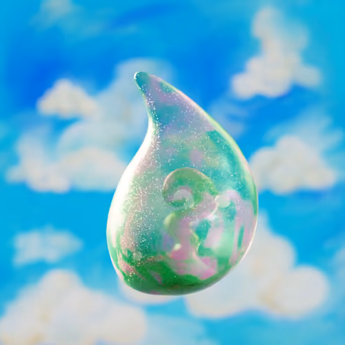 Paint Drop #3761 (1 Paint)