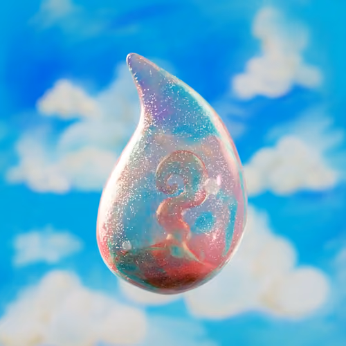 Paint Drop #4333 (1 Paint)