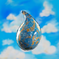 Paint Drop #903 (4 Paint)