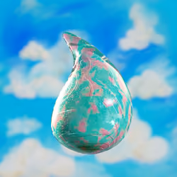 Paint Drop #1101 (3 Paint)