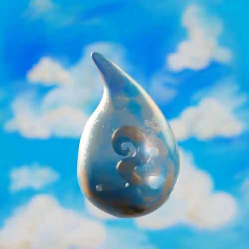 Paint Drop #7292 (1 Paint)