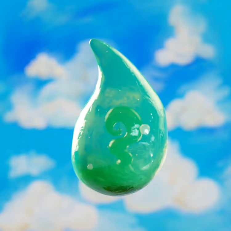 Paint Drop #2922 (1 Paint)