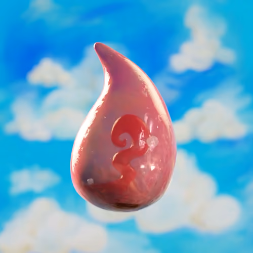 Paint Drop #2694 (1 Paint)
