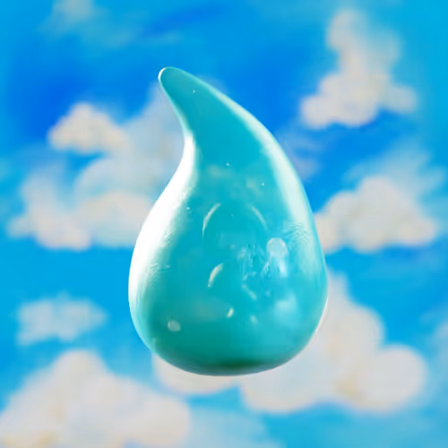 Paint Drop #4174 (1 Paint)