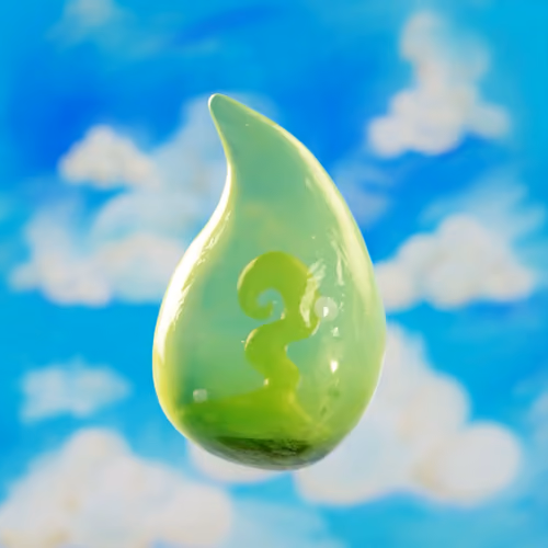 Paint Drop #5818 (1 Paint)