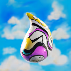 Paint Drop #158 (25 Paint)