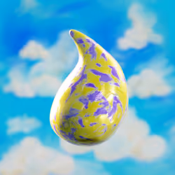 Paint Drop #1640 (2 Paint)