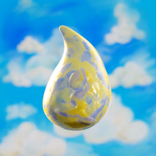 Paint Drop #7287 (1 Paint)
