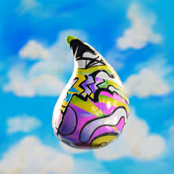 Paint Drop #72 (101 Paint)