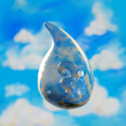 Paint Drop #4545 (1 Paint)