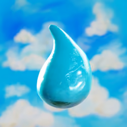 Paint Drop #6096 (1 Paint)