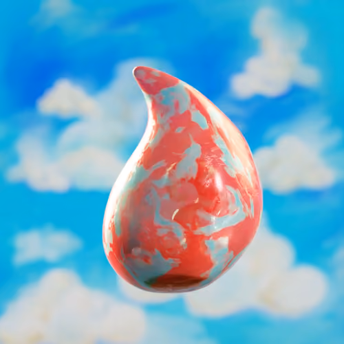 Paint Drop #3220 (1 Paint)