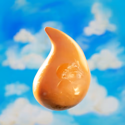 Paint Drop #2587 (1 Paint)