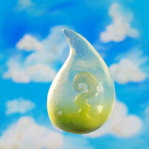 Paint Drop #3699 (1 Paint)
