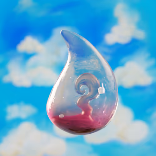 Paint Drop #7248 (1 Paint)