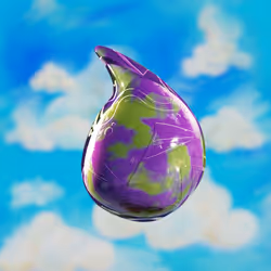 Paint Drop #761 (5 Paint)