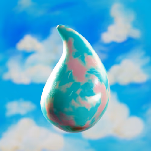 Paint Drop #7284 (1 Paint)