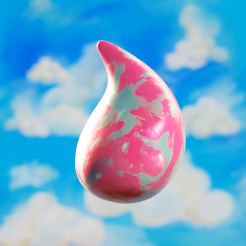 Paint Drop #4449 (1 Paint)