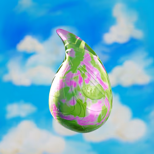 Paint Drop #418 (10 Paint)