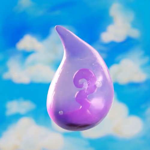 Paint Drop #1782 (2 Paint)