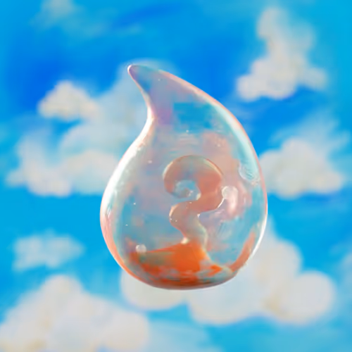 Paint Drop #7261 (1 Paint)