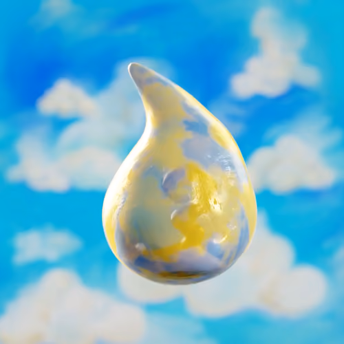 Paint Drop #2189 (1 Paint)