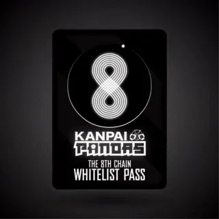 Kanpai Pandas Final Chain Wl Pass