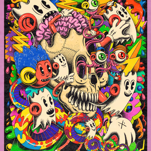 Pedro Javier Baez's Cabinet of Curiosities