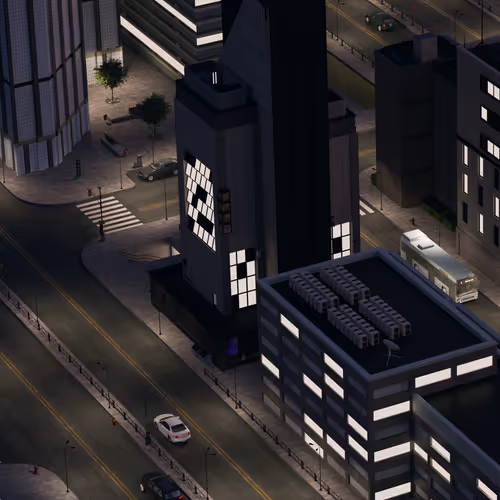 2am Plaza