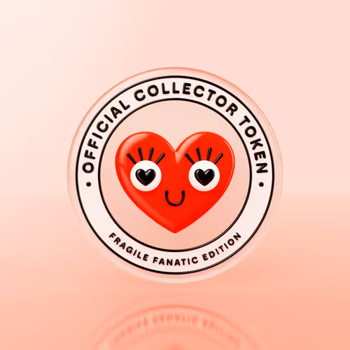 Fragile Family Collector Tokens