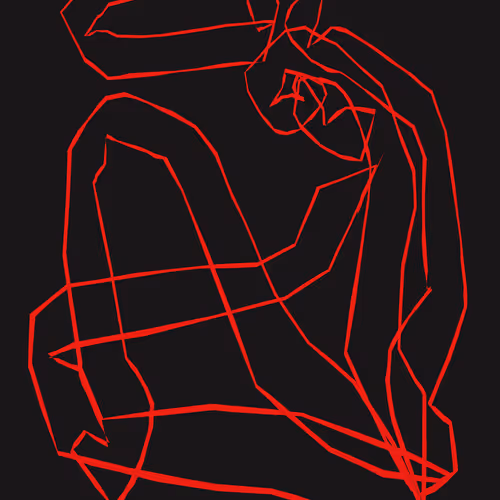 Drawing With Code By Yazid