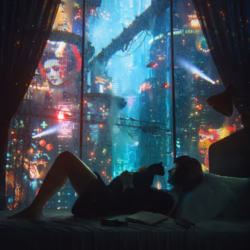 A Perfect Friday Night By Dangiuz