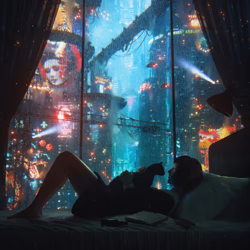A Perfect Friday Night By Dangiuz