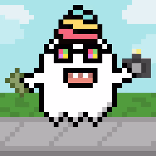 Boo's Crew #73