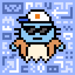 Boo's Crew #4
