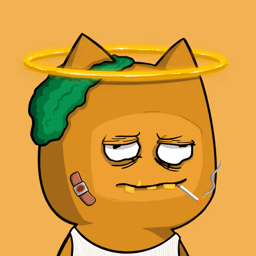 FraktalNFTTubby Kevins V2