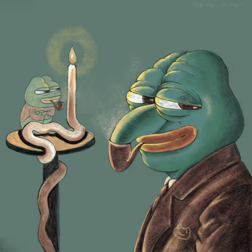 The Art Of Frog V3