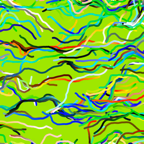 Lucid Paths #607