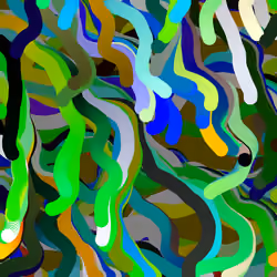 Lucid Paths #1000