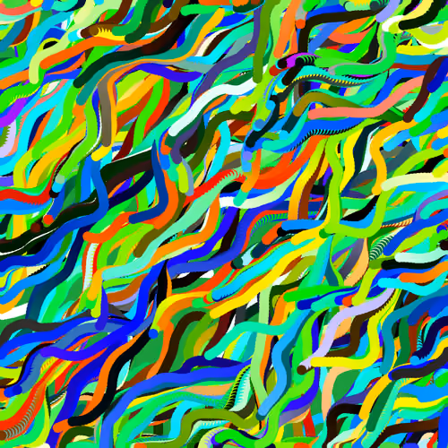 Lucid Paths #5