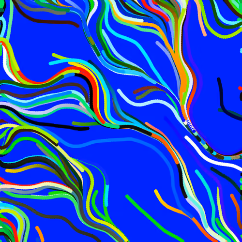 Lucid Paths #869