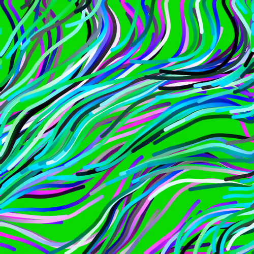 Lucid Paths #821
