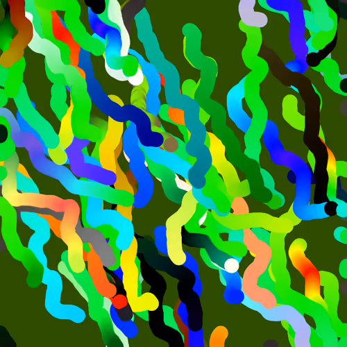 Lucid Paths #532